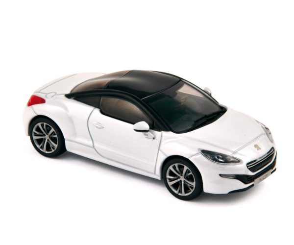 Peugeot RCZ 2013 Blanc 1/43