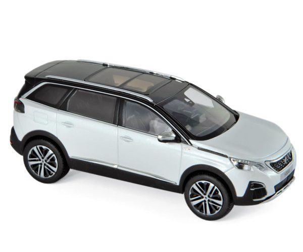 Peugeot 5008 GT 2016 Blanc Perle 1/43