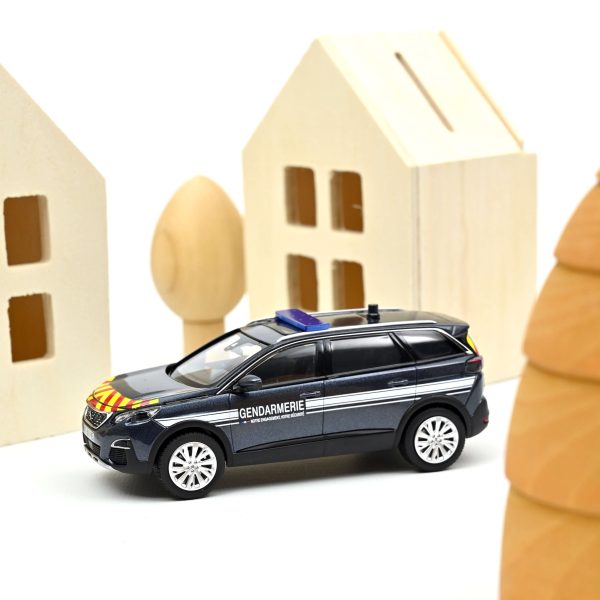 Peugeot 5008 2020 Gendarmerie 1/43