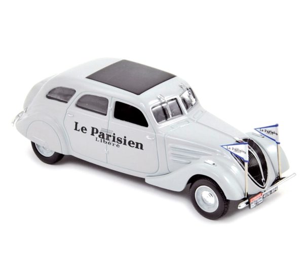 Peugeot 402 1947 Tour de France Directeur de Course 1/43