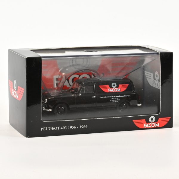 Peugeot 403 Fourgonnette Facom 1/43