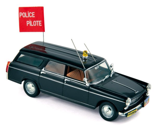 Peugeot 404 Break 1967 Gendarmerie 1/43