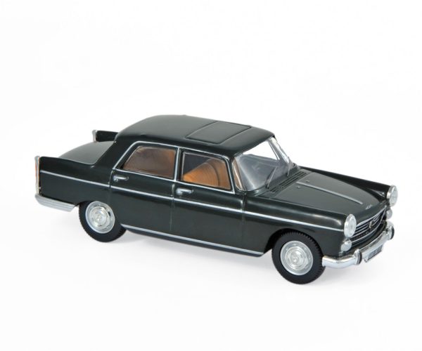 Peugeot 404 1965 Vert antique 1/43