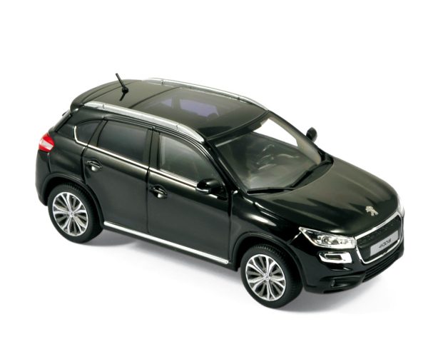 Peugeot 4008 2012 Perla Nera Noir 1/43