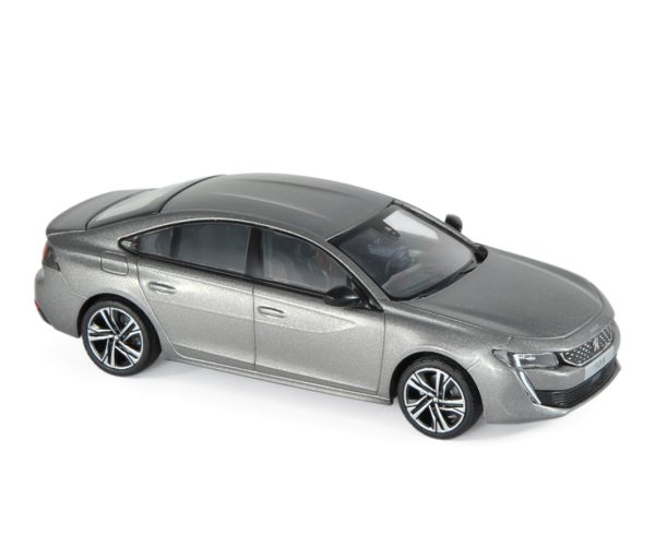Peugeot 508 GT 2018 Gris Artense 1/43