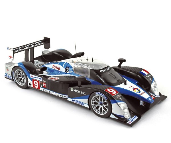 Peugeot 908 HDI FAP Le Mans 2009 1/43