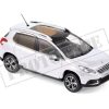 Peugeot 2008 2013 Blanc 1/43 – Image 2