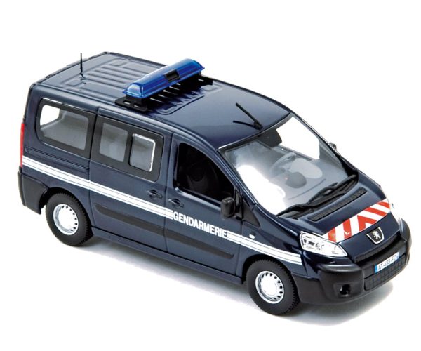Peugeot Expert 2010 Gendarmerie 1/43