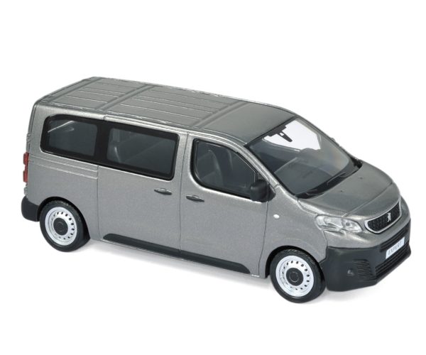 Peugeot Expert 2016 Gris Platine 1/43
