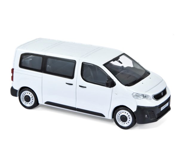 Peugeot Expert 2016 Blanc 1/43