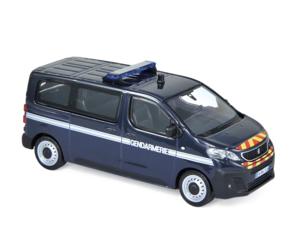 Peugeot Expert 2016 Gendarmerie 1/43