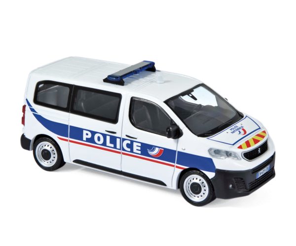 Peugeot Expert 2016 Police Nationale 1/43