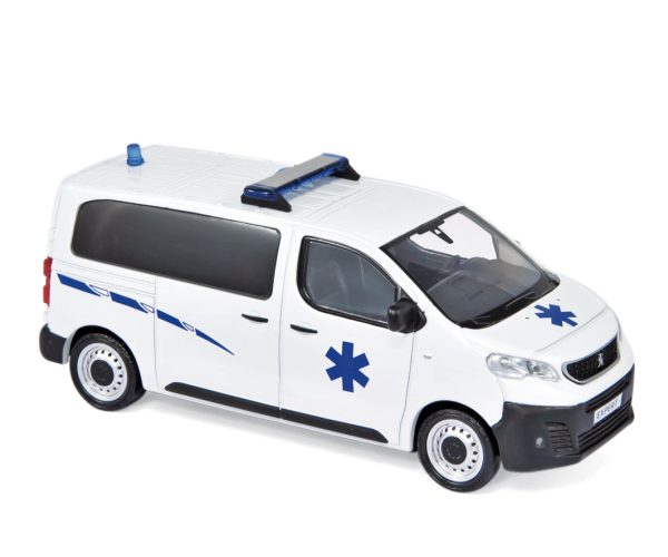 Peugeot Expert 2016 Ambulance 1/43