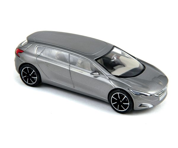 Peugeot HX1 2011 Frankfort Concept Car 1/43