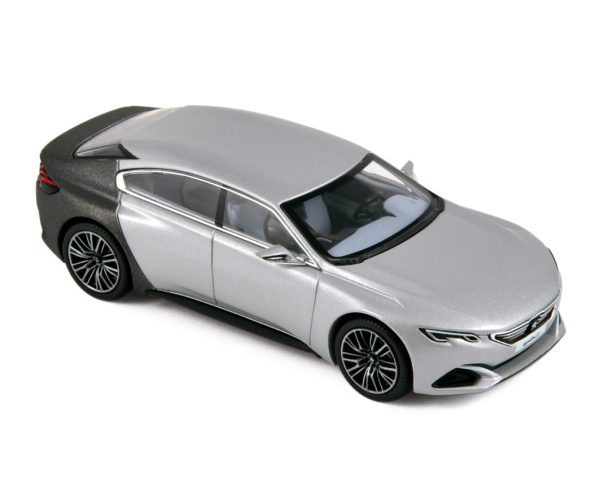 Peugeot Exalt 2014 Paris Concept Car 1/43