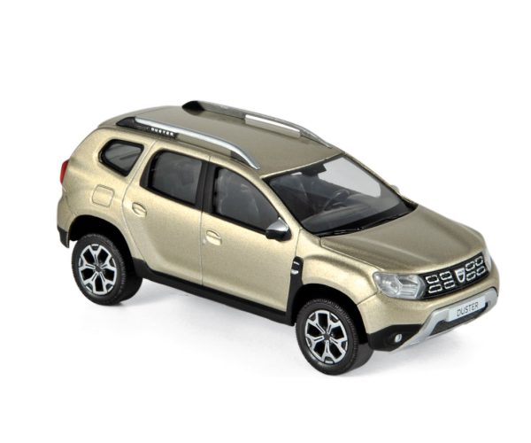 Dacia Duster 2018 Beige Dune 1/43