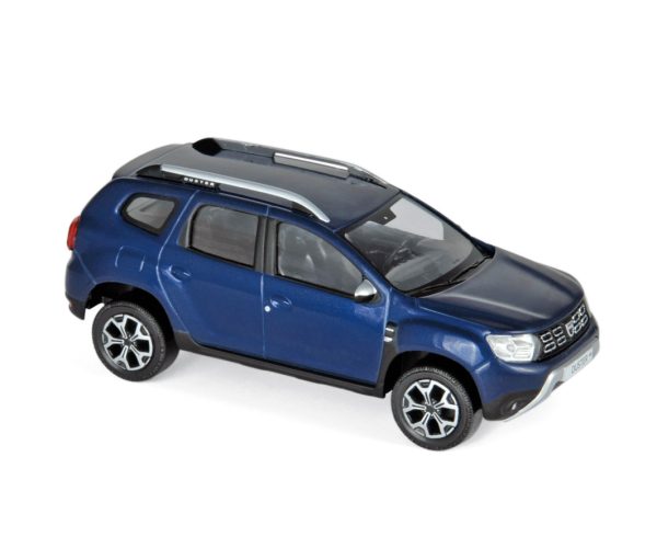 Dacia Duster 2018 Bleu Cosmos 1/43