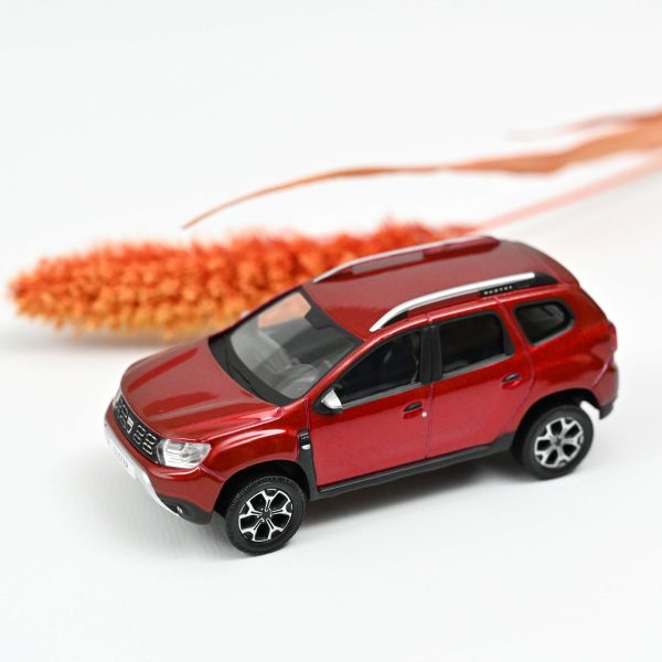 Dacia Duster 2018 Rouge Flamme 1/43