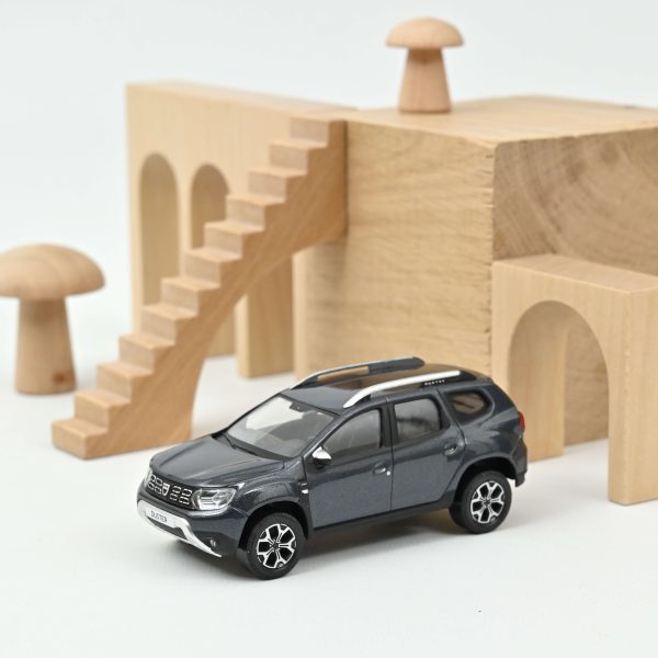 Dacia Duster 2020 Gris Comète 1/43