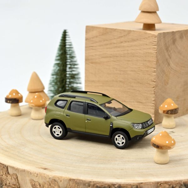 Dacia Duster 2020 Armée 1/43
