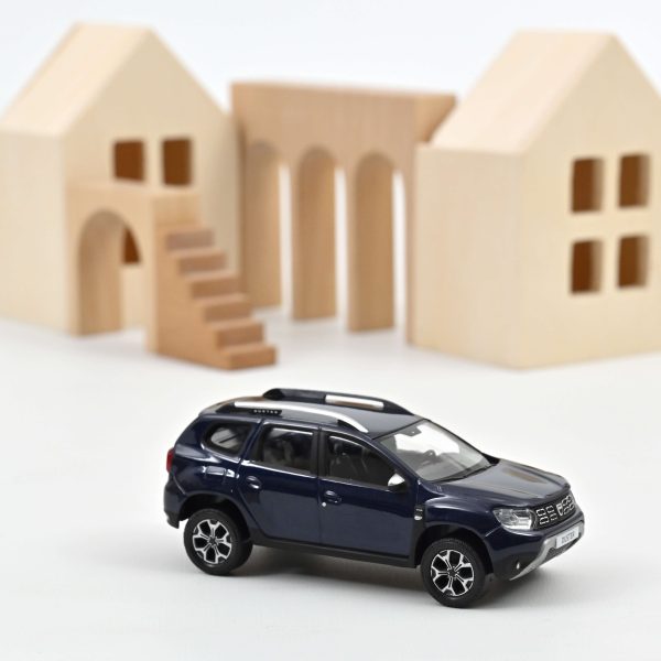 Dacia Duster 2020 Bleu Marine 1/43