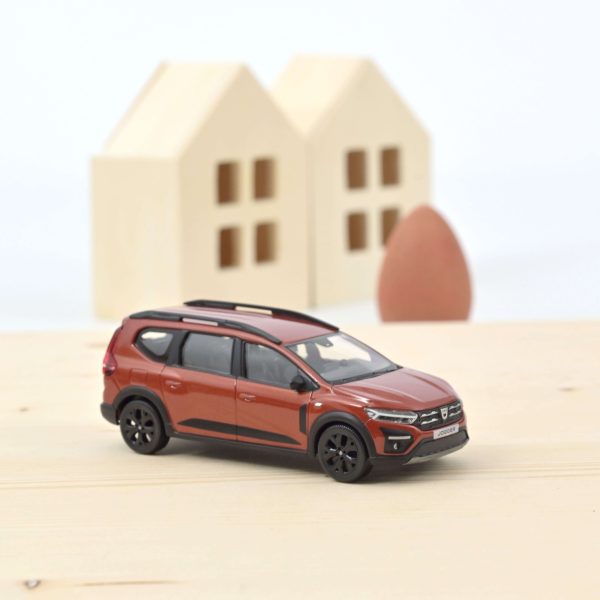 Dacia Jogger 2022 Marron Terracotta 1/43