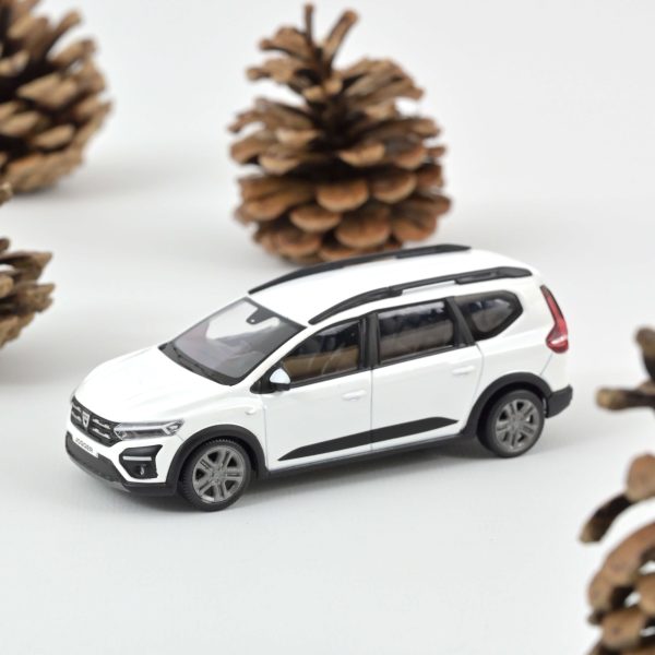 Dacia Jogger 2022 Blanc Glacier 1/43