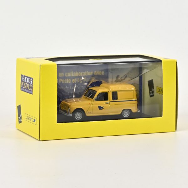 Renault 4 La Poste 1/43