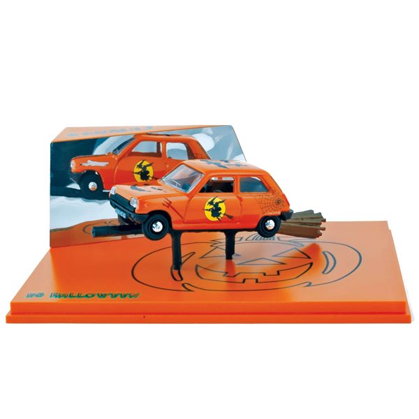 Renault 5 Special Halloween 1/43