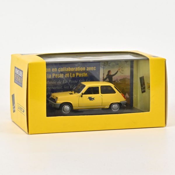Renault 5 TL La Poste 1/43