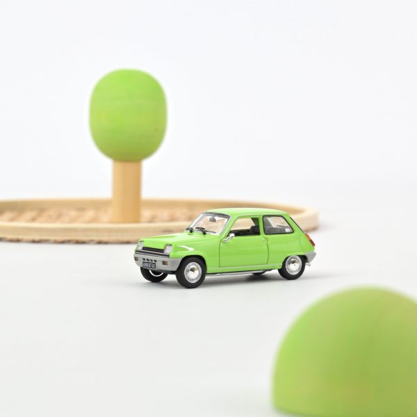 Renault 5 TL 1972 Vert Clair 1/43