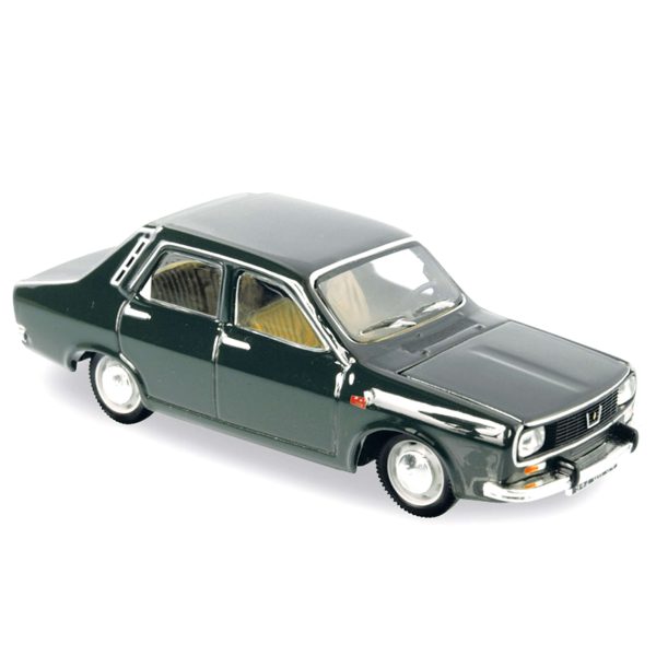 Renault 12 Bouteille verte 1/43