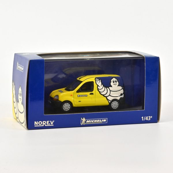 Renault Kangoo Michelin 1/43