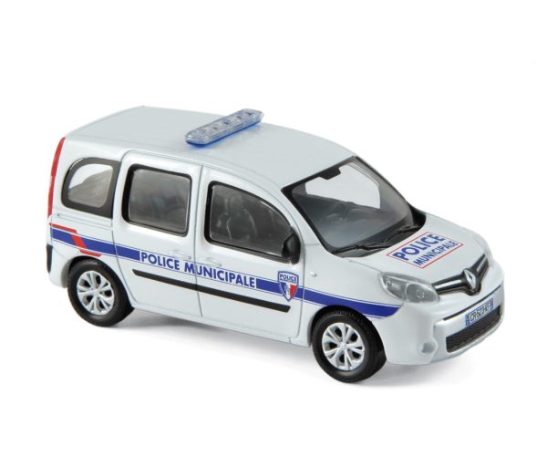 Renault Kangoo 2013 Police Municipale 1/43