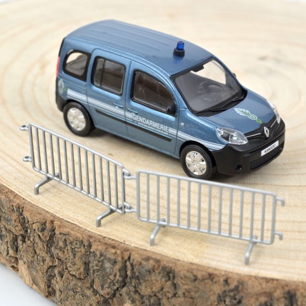 Renault Kangoo Z.E. 2020 Gendarmerie 1/43