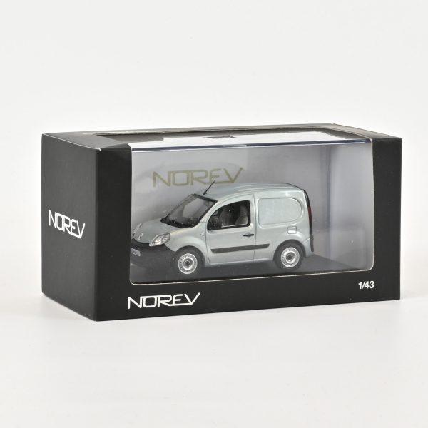 Renault Kangoo Compact 2008 Sideral Gris 1/43