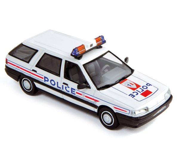 Renault R21 Nevada 1989 Police Nationale 1/43