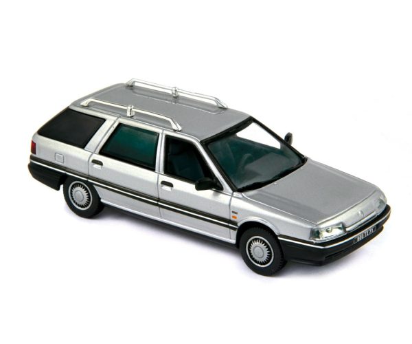 Renault 21 Nevada 1986 Argent 1/43