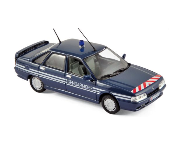 Renault 21 Turbo 1989 Gendarmerie 1/43