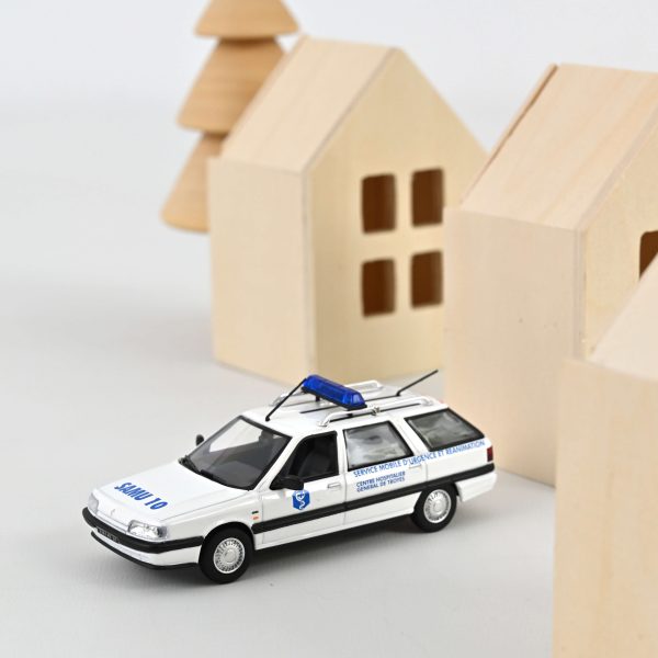 Renault 21 Nevada 1991 SAMU 1/43