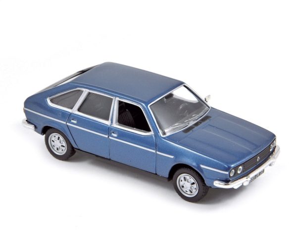 Renault 30 TS 1975 Ardoise 1/43