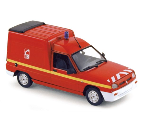 Renault Express 1995 - Pompiers 1/43
