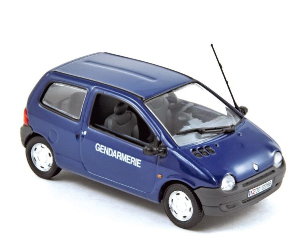 Renault Twingo 2000 - Gendarmerie 1/43
