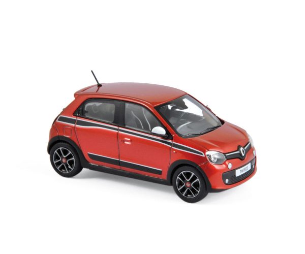 Renault Twingo Sport Pack 2014 Rouge Flamme 1/43