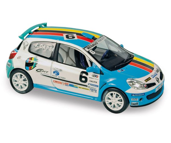Renault Clio Cup 2006 - Capsi 1/43