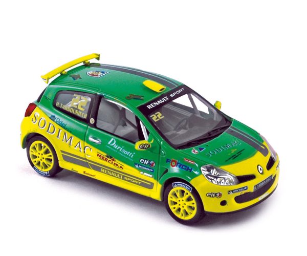 Renault Clio CUP 2007 - n°52 H. Tarbouriech 1/43