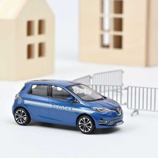 Renault Zoé 2021 Gendarmerie 1/43
