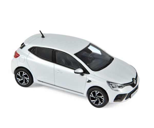 Renault Clio R.S. Line 2019 Blanc 1/43