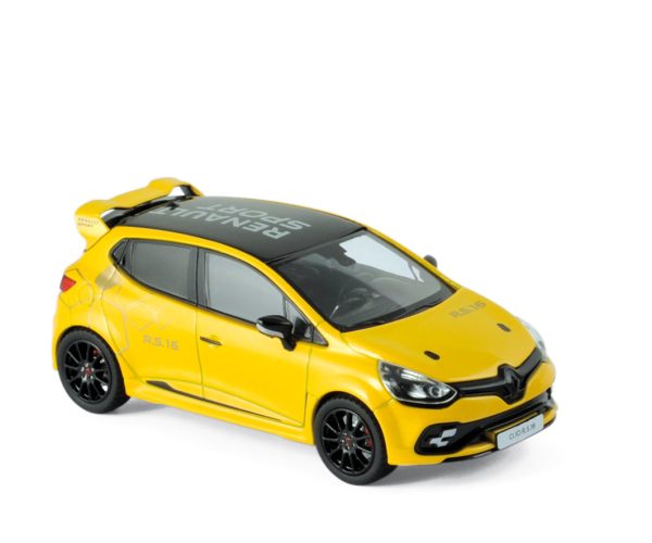 Renault Clio R.S.16 2016 1/43