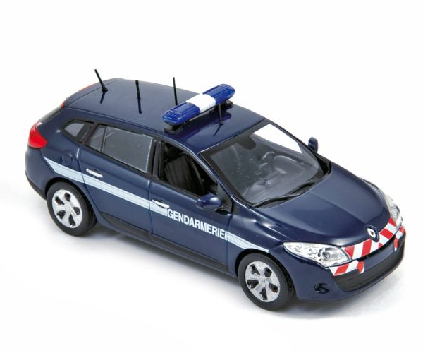Renault Megane Sport Tourer 2010 Gendarmerie 1/43